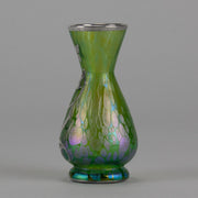 Loetz Cabinet Vase - Art Nouveau Glass - Hickmet Fine Arts 