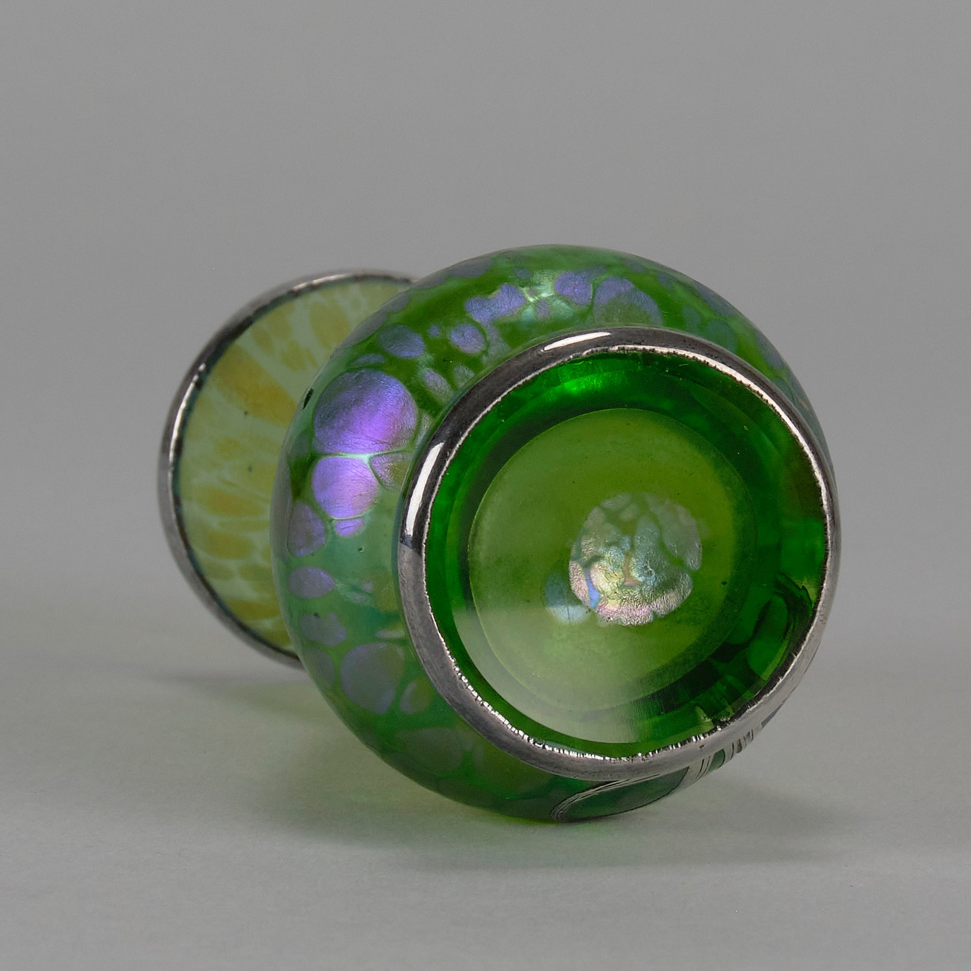 Loetz Cabinet Vase - Art Nouveau Glass - Hickmet Fine Arts 