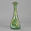 Trefoil Loetz Vase - Art Nouveau Glass - Hickmet Fine Arts 