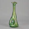 Trefoil Loetz Vase - Art Nouveau Glass - Hickmet Fine Arts 