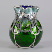 Loetz Titania Vase - Art Nouveau - Hickmet Fine Arts 