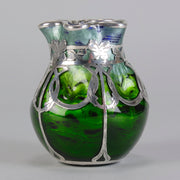 Loetz Titania Vase - Art Nouveau - Hickmet Fine Arts 