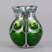 Loetz Titania Vase - Art Nouveau - Hickmet Fine Arts 