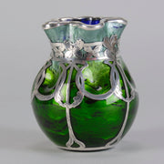Loetz Titania Vase - Art Nouveau - Hickmet Fine Arts 