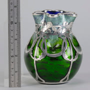 Loetz Titania Vase - Art Nouveau - Hickmet Fine Arts 