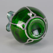 Loetz Titania Vase - Art Nouveau - Hickmet Fine Arts 