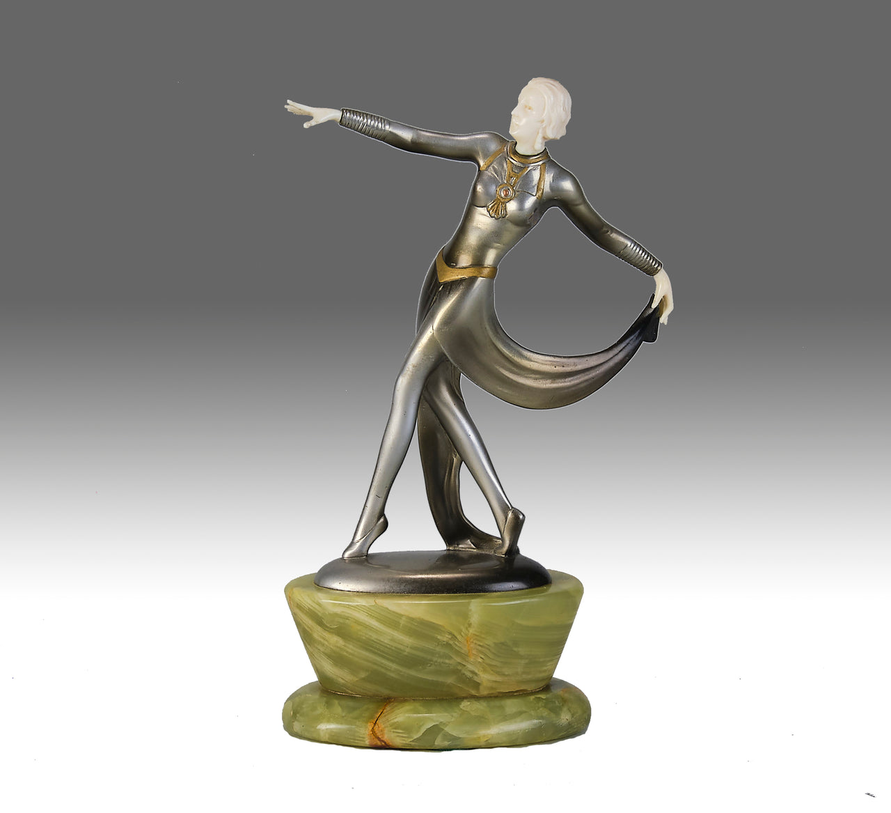 "Dancer" by Josef Lorenzl