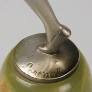 Josef Lorenzl Amelie - Art Deco Bronze - Hickmet Fine Arts