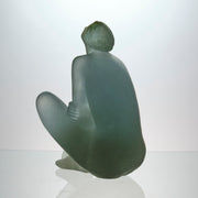 Daum La Brise - Daum Glass Sculpture - Hickmet Fine Arts 