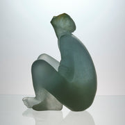 Daum La Brise - Daum Glass Sculpture - Hickmet Fine Arts 