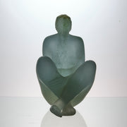 Daum La Brise - Daum Glass Sculpture - Hickmet Fine Arts 