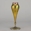 Tiffany Glass - Favrille Vase - Hickmet Fine Arts