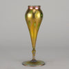 Tiffany Glass - Favrille Vase - Hickmet Fine Arts