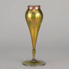 Tiffany Glass - Favrille Vase - Hickmet Fine Arts