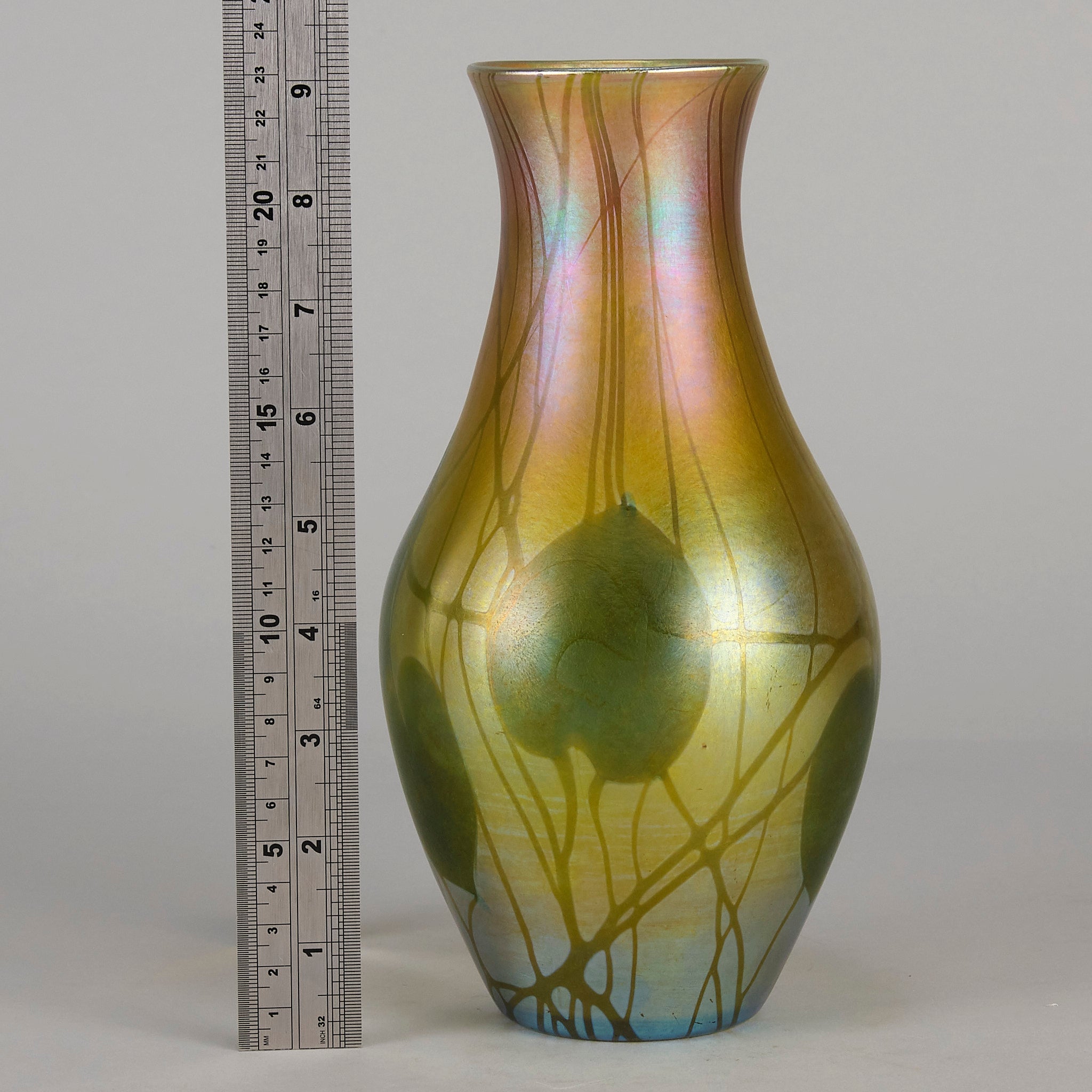 Tiffany Glass - 