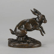 Louis Vidal Bronze - Animalier Bronze - Hickmet Fine Arts