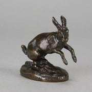 Louis Vidal Bronze - Animalier Bronze - Hickmet Fine Arts