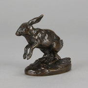Louis Vidal Bronze - Animalier Bronze - Hickmet Fine Arts