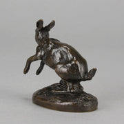 Louis Vidal Bronze - Animalier Bronze - Hickmet Fine Arts