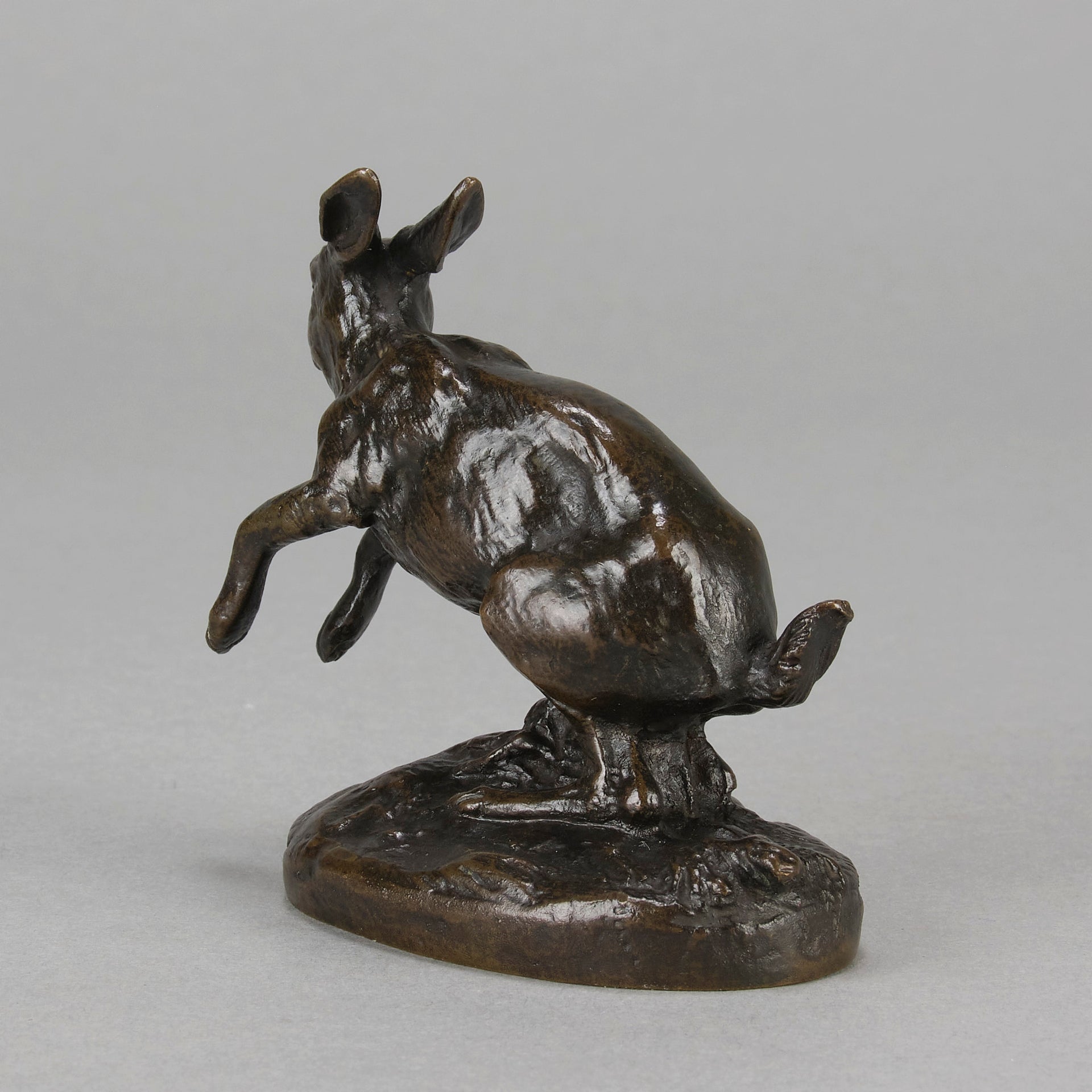 Louis Vidal Bronze - Animalier Bronze - Hickmet Fine Arts