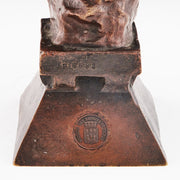 Villanis Lucrece - Art Nouveau Bronze - Hickmet Fine Arts