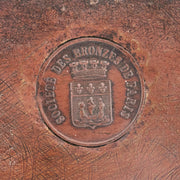 Villanis Lucrece - Art Nouveau Bronze - Hickmet Fine Arts