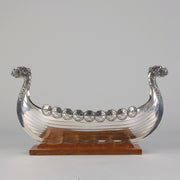 "Viking Longboat" by Magnus Aase