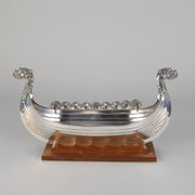 "Viking Longboat" by Magnus Aase