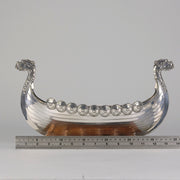 "Viking Longboat" by Magnus Aase
