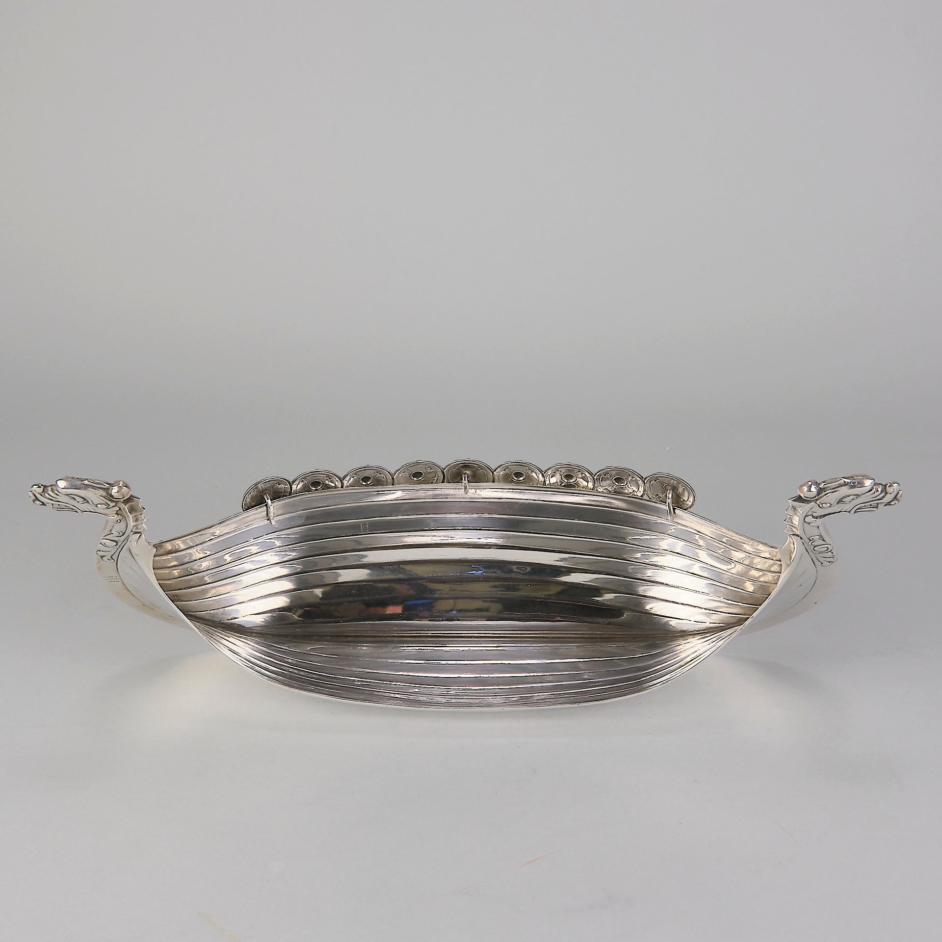 "Viking Longboat" by Magnus Aase