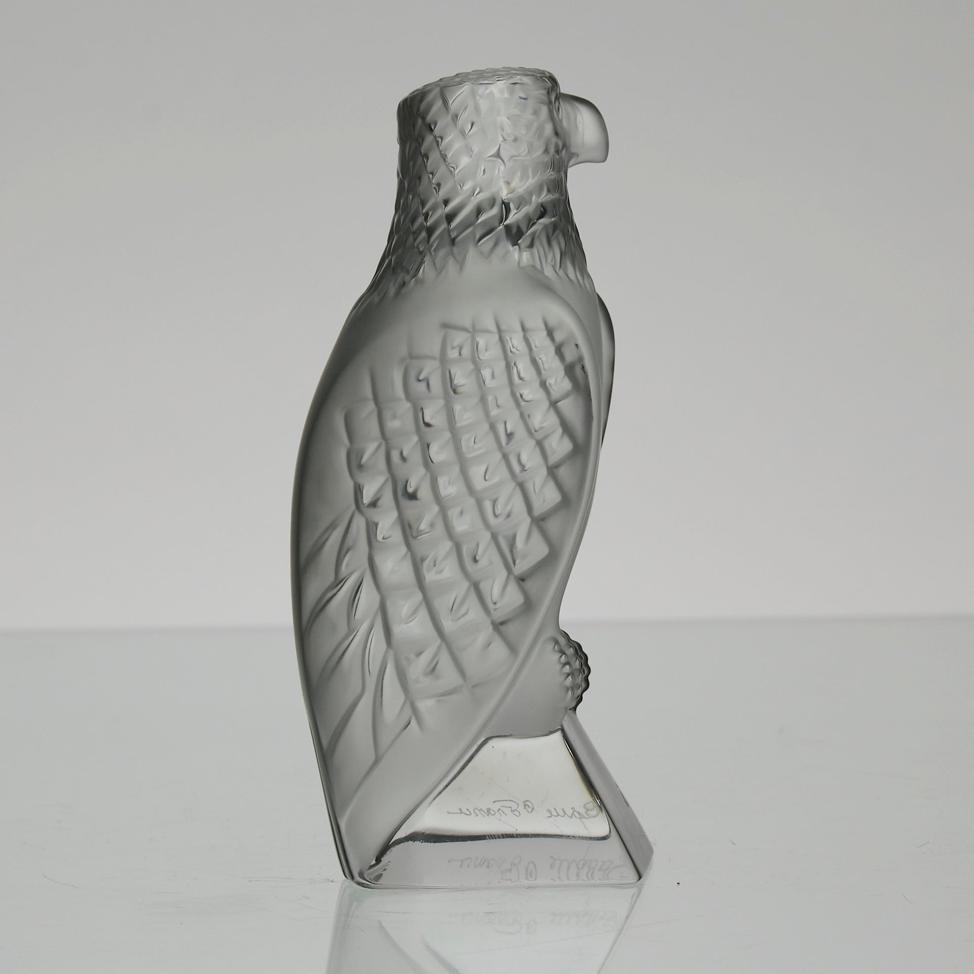 Marc Lalique Eagle -  Hickmet Fine Arts 