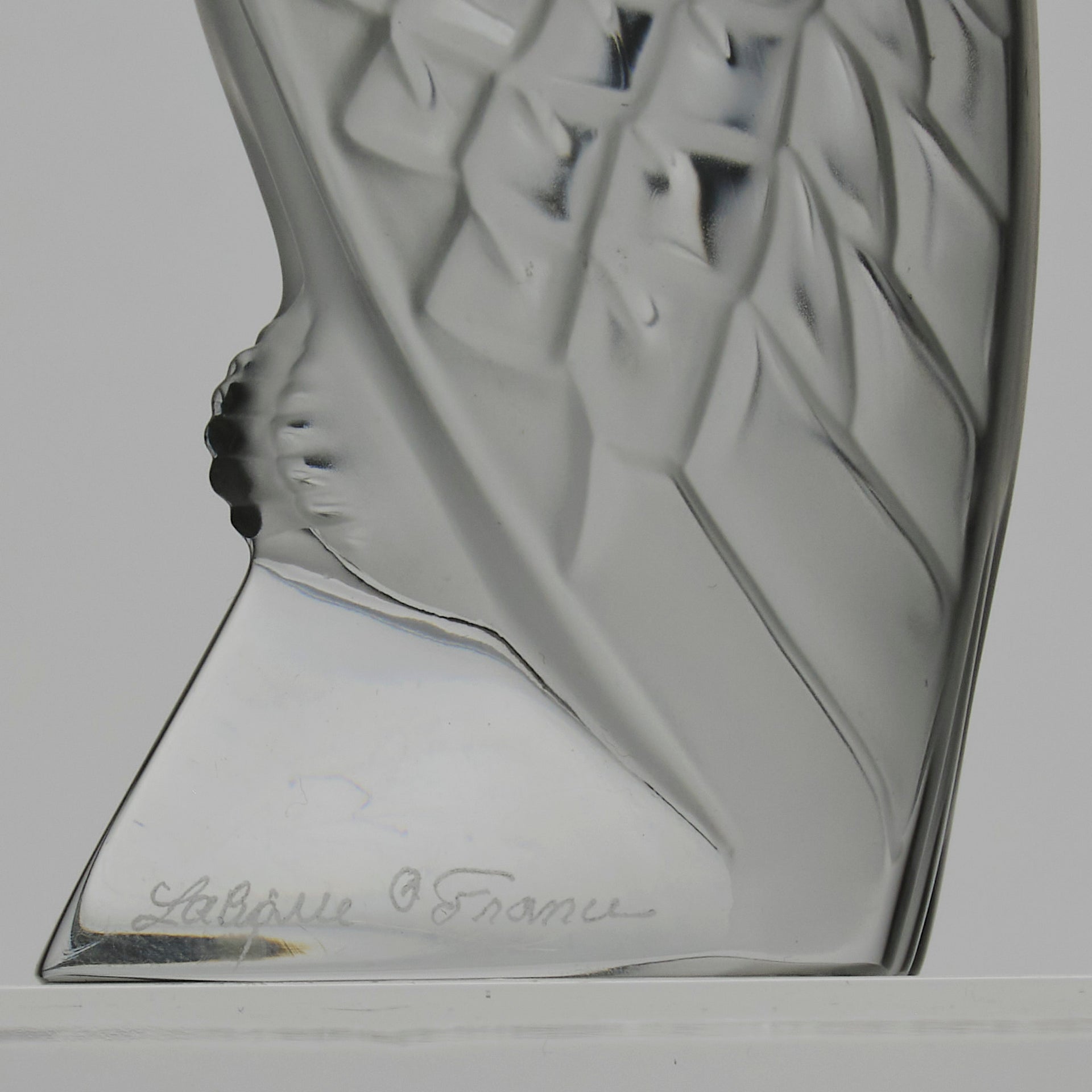 Marc Lalique Eagle -  Hickmet Fine Arts 