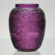 Lalique Biche Vase - Marc Lalique Glass - Hickmet Fine Arts 