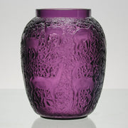 Lalique Biche Vase - Marc Lalique Glass - Hickmet Fine Arts 