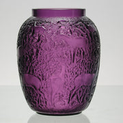 Lalique Biche Vase - Marc Lalique Glass - Hickmet Fine Arts 