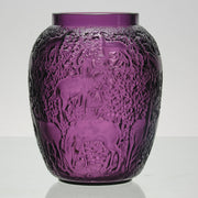 Lalique Biche Vase - Marc Lalique Glass - Hickmet Fine Arts 