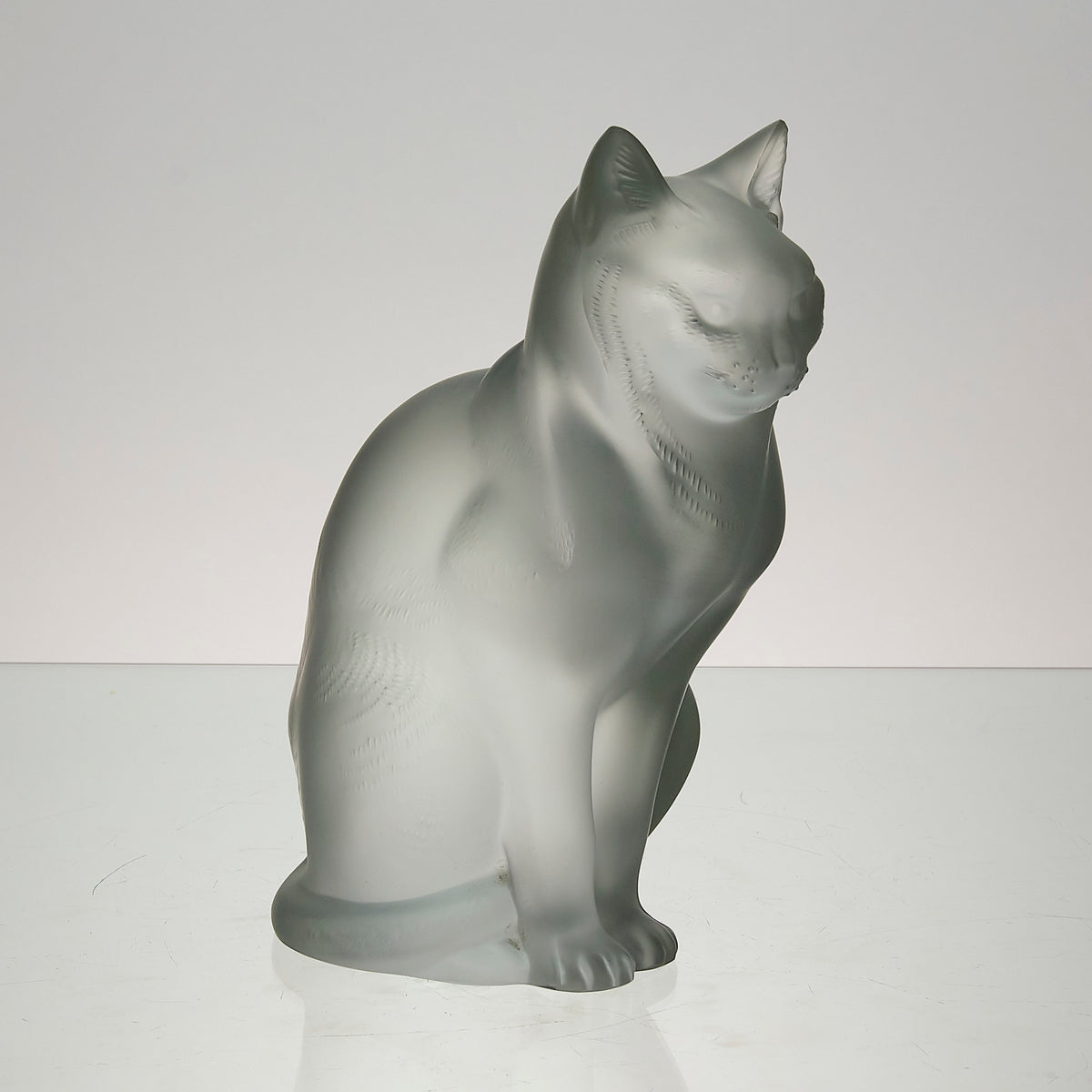 Lalique Cat