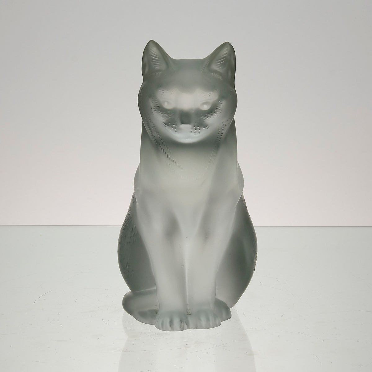 Lalique Cat
