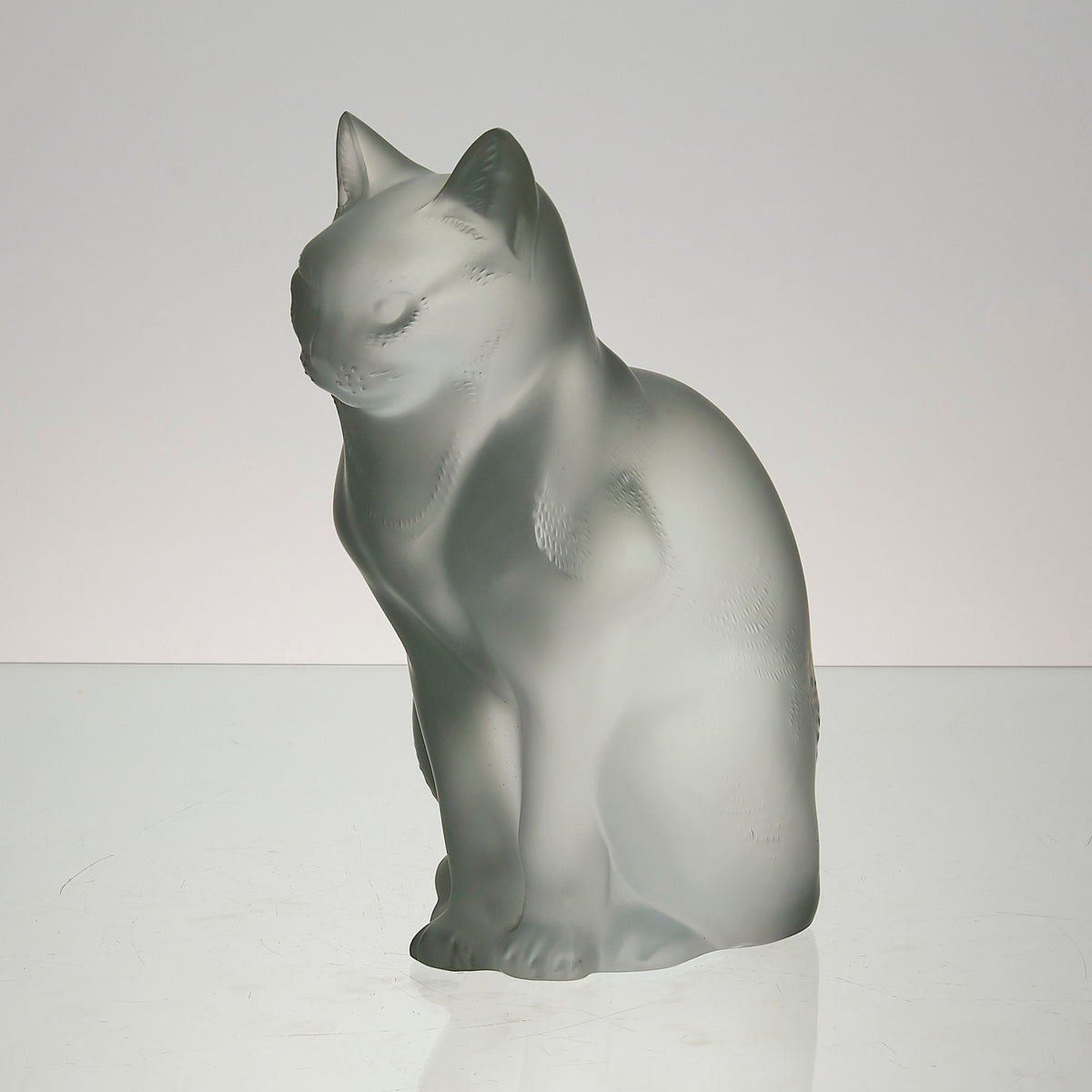 Lalique Cat