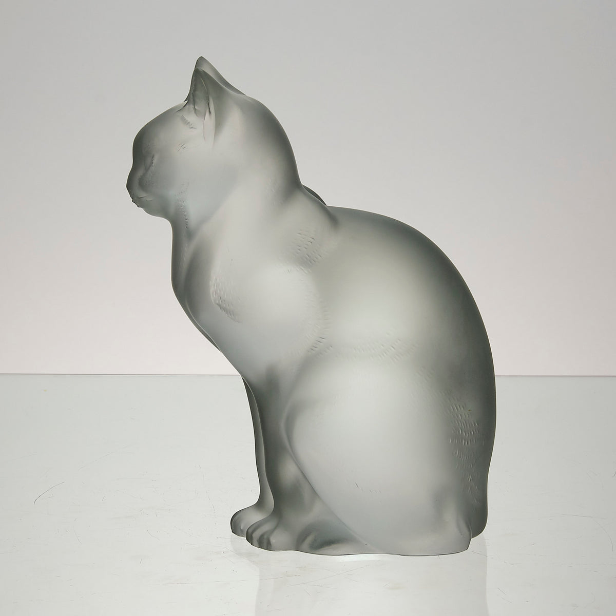Lalique Cat