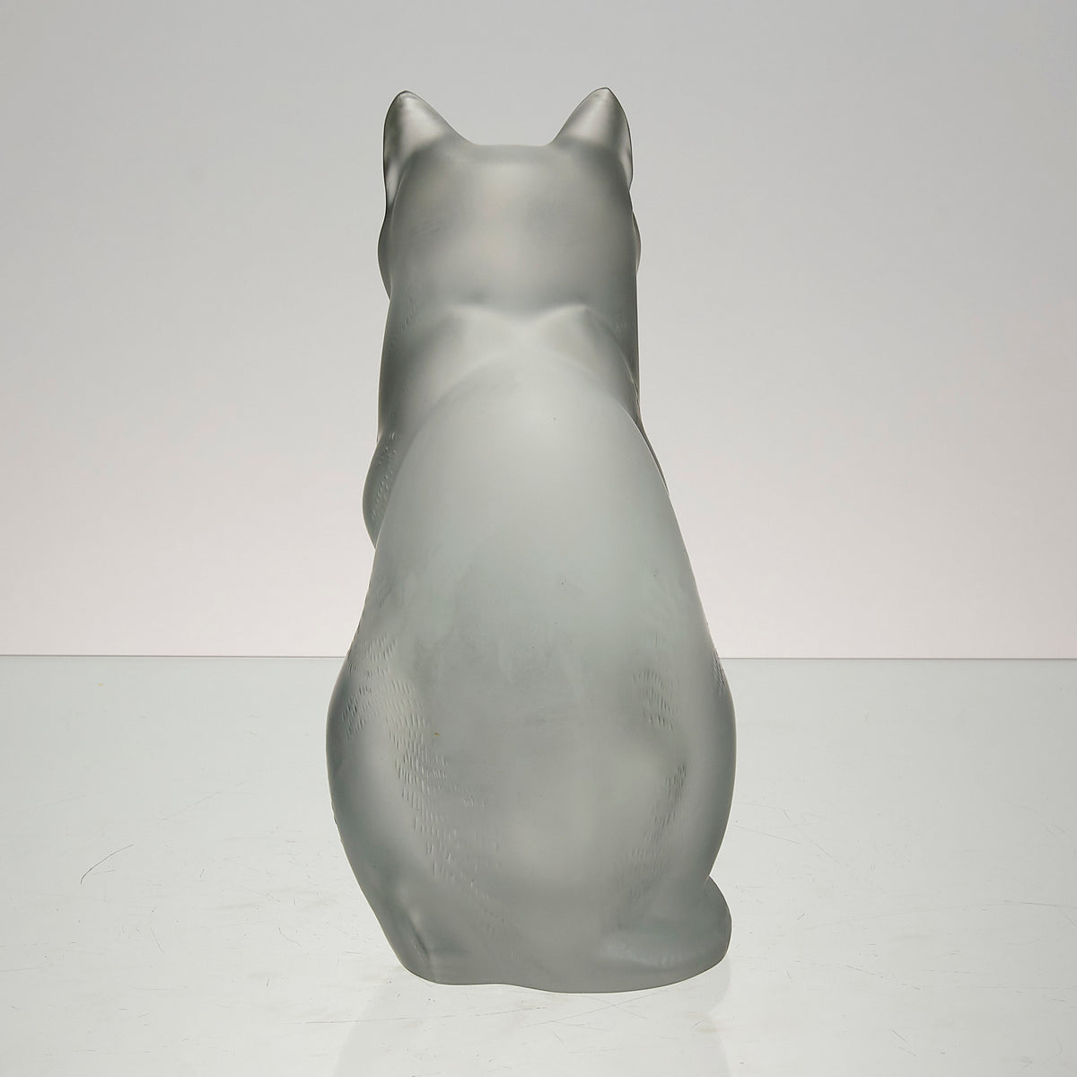 Lalique Cat