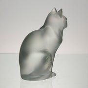 Lalique Cat