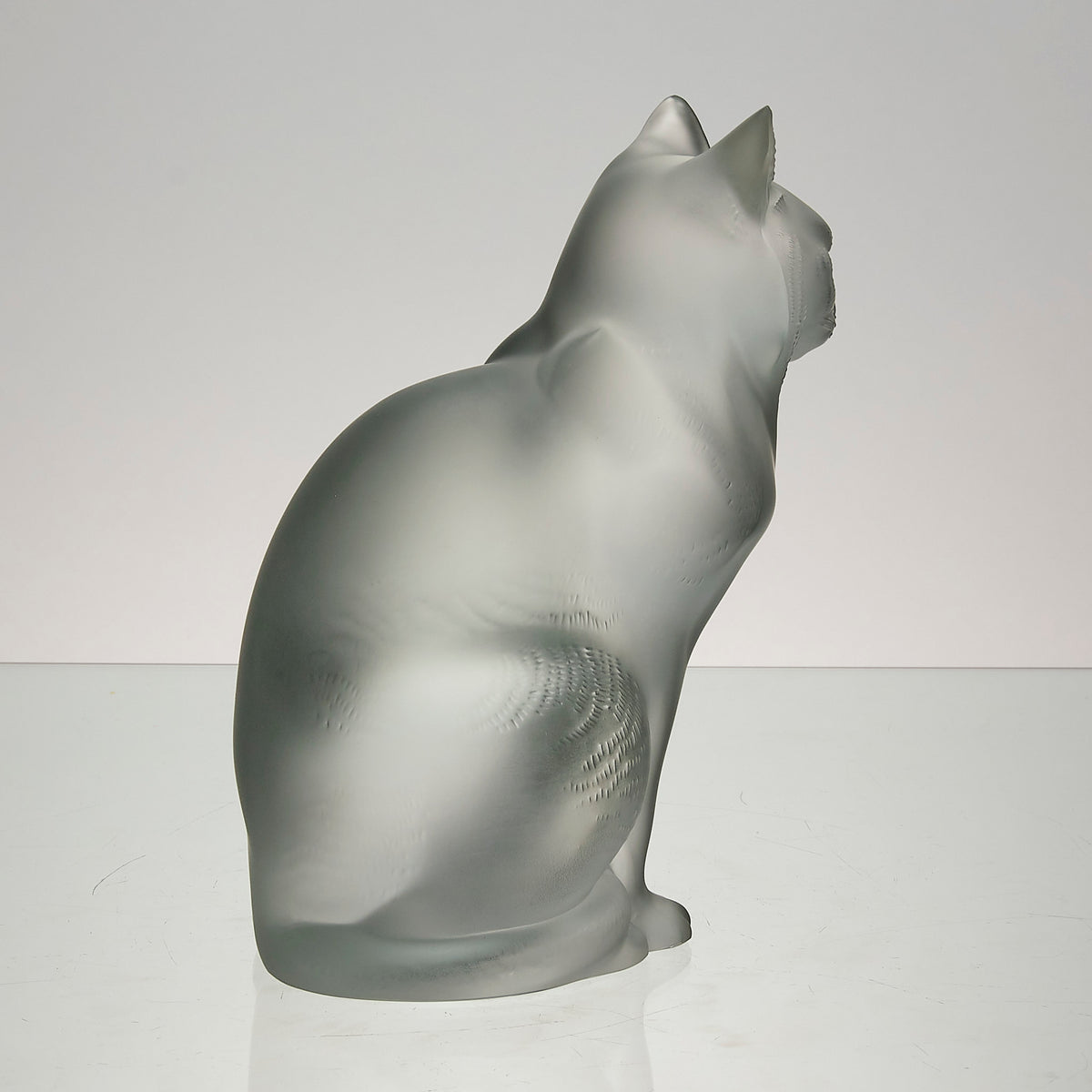 Lalique Cat