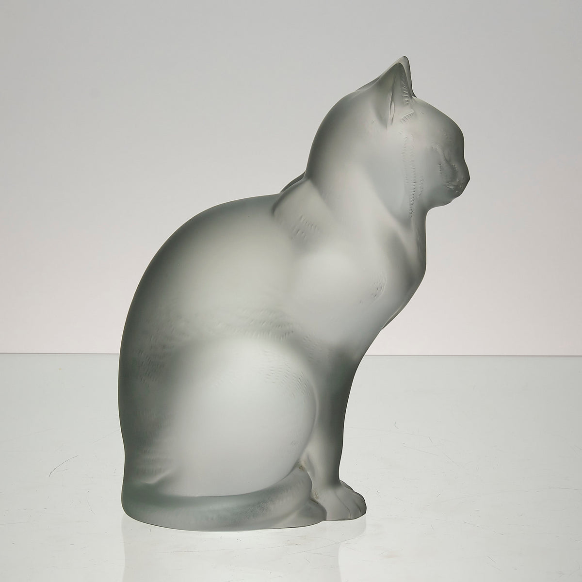 Lalique Cat