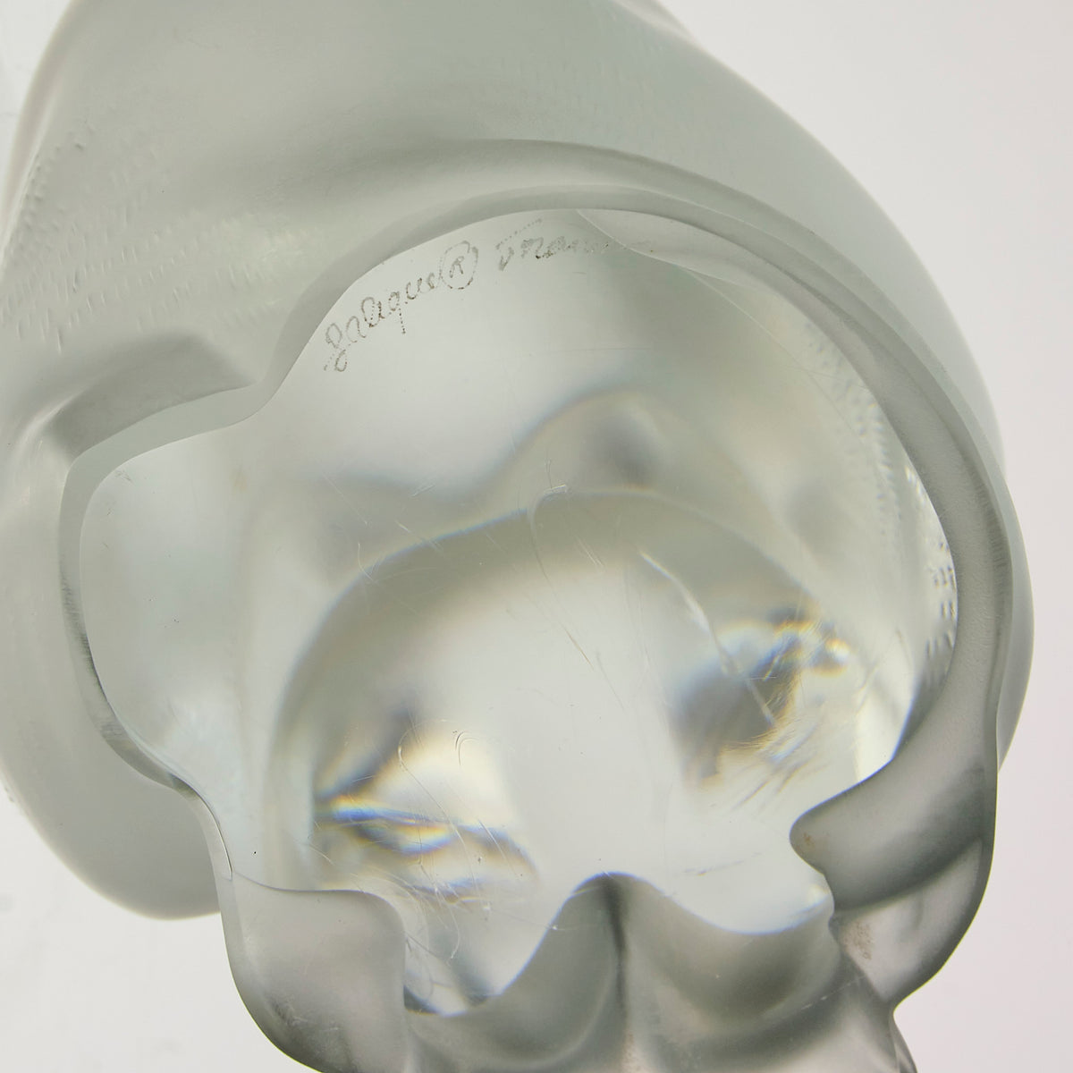 Lalique Cat