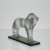 Lalique Horse - Marc Lalique Glass - Hickmet Fine Arts 