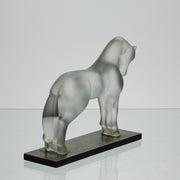 Lalique Horse - Marc Lalique Glass - Hickmet Fine Arts 