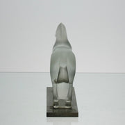 Lalique Horse - Marc Lalique Glass - Hickmet Fine Arts 