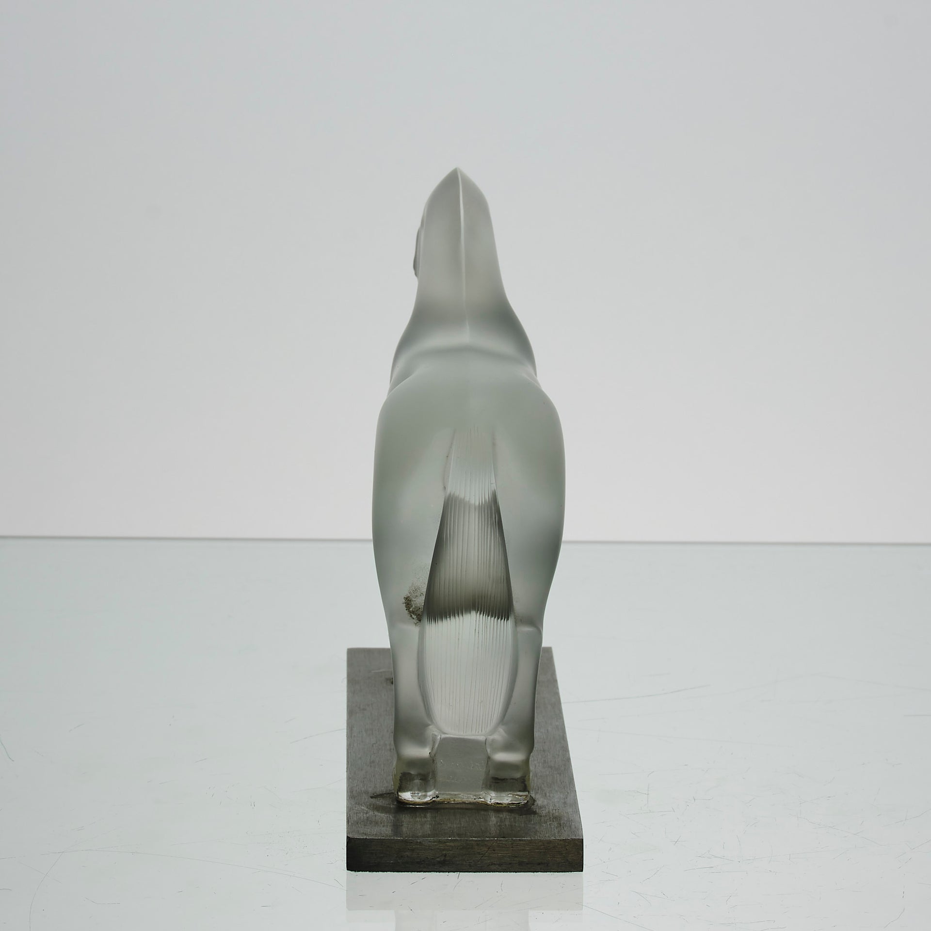 Lalique Horse - Marc Lalique Glass - Hickmet Fine Arts 