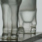 Lalique Horse - Marc Lalique Glass - Hickmet Fine Arts 